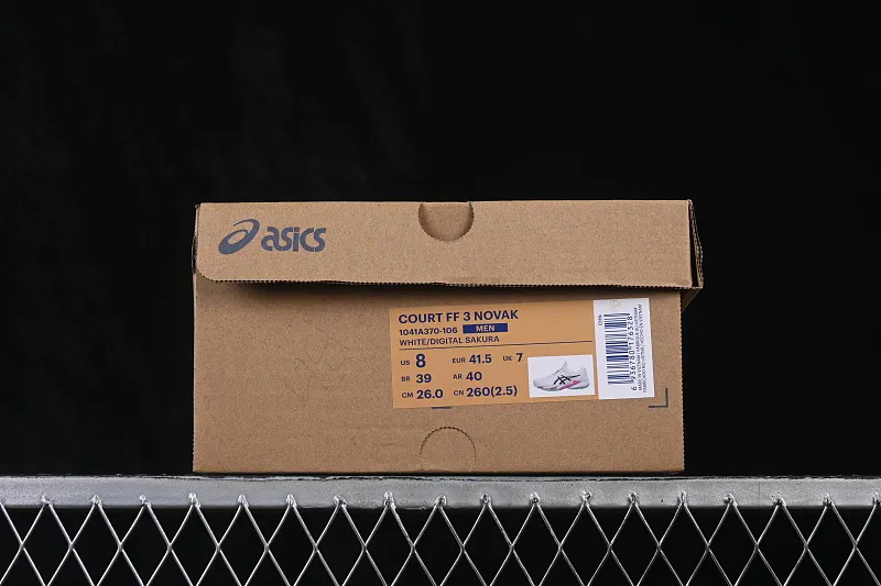 All Categories Asics Asics Series Asics Court FF 3 1041A370-106